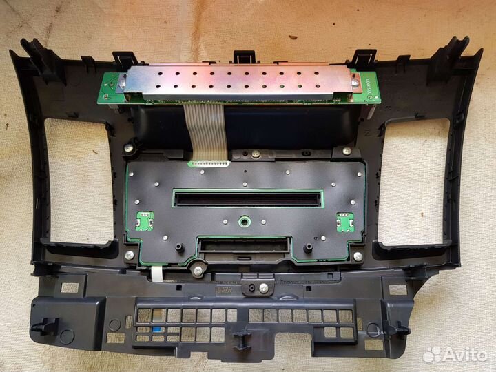 Штатная магнитола Mitsubishi Lancer X