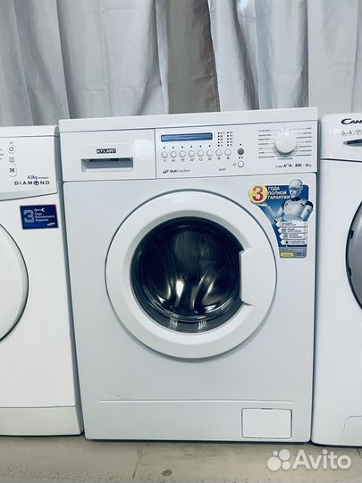 Стиральная машина бу с гарантией и доставкой