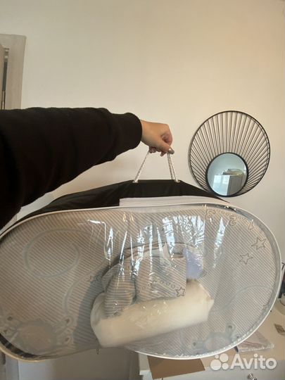 Кокон для новорожденных