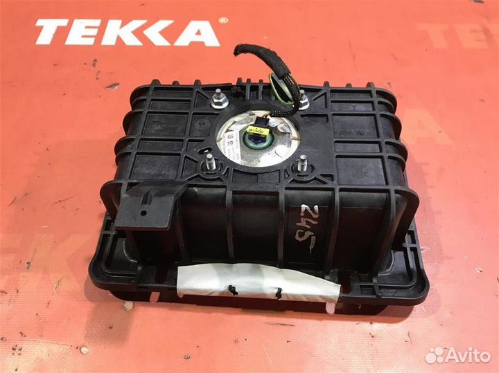 Подушка безопасности пассажира Пежо 3008 1