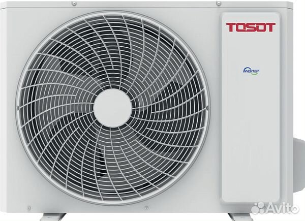 Сплит-система Tosot Natal inverter+Wi-Fi от Gree