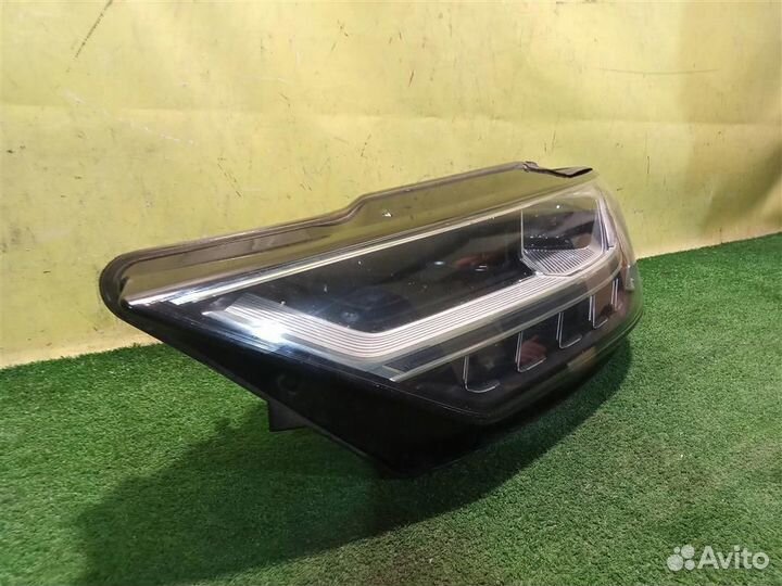 Фара левая LED Audi A8 (D5) 2017