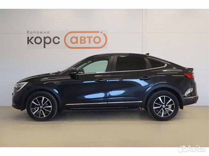 Renault Arkana 1.3 CVT, 2019, 236 698 км