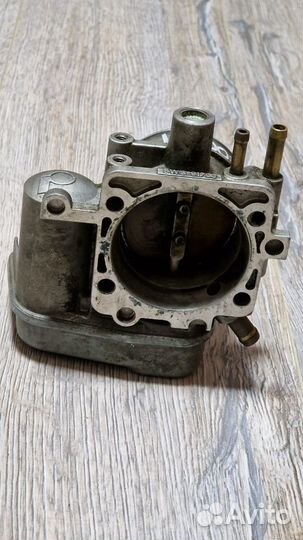 Дроссельная заслонка бензин Opel Omega B