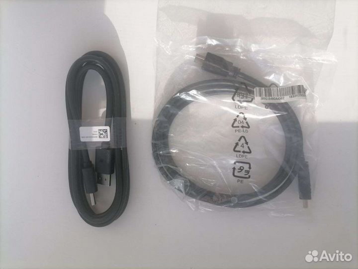 Кабель для монитора vga-vga, hdmi-hdmi, переходник