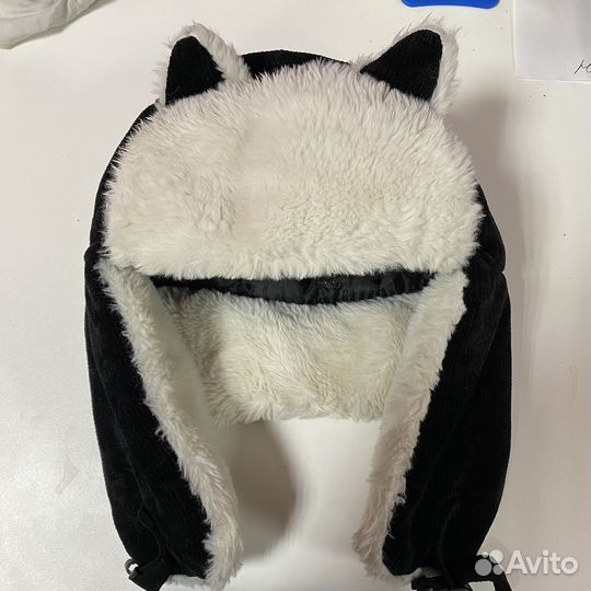 Шапка ушанка