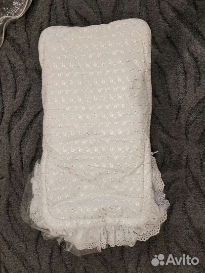 Конверт на выписку с одеялом