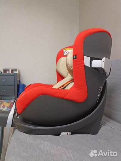 Автокресло cybex sirona m2