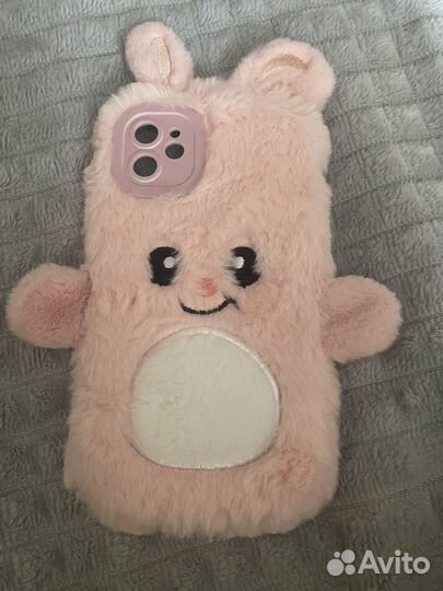 Чехол на iPhone 11