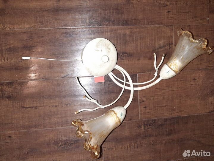 Бра новое прованс Италия оригинал