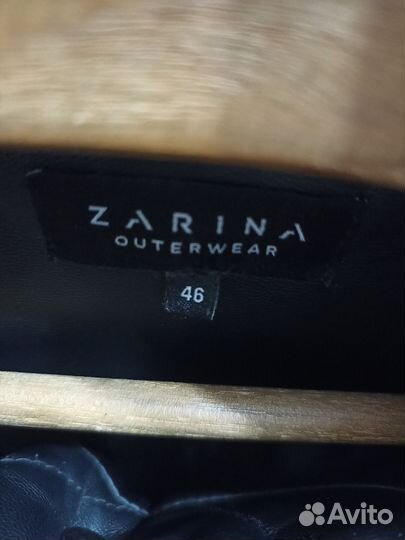 Куртка демисезонная женская 48 50 zarina