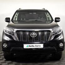 Toyota Land Cruiser Prado 3.0 AT, 2013, 161 389 км, с пробегом, цена 3 320 000 руб.