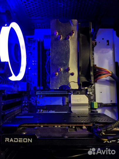 Игровой комплект, 8 ядер, 24гб