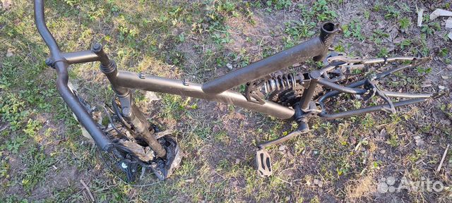 Рама Стелс Фокус 26