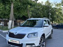 Skoda Yeti 1.8 AMT, 2017, 155 200 км, с пробегом, цена 1 740 000 руб.