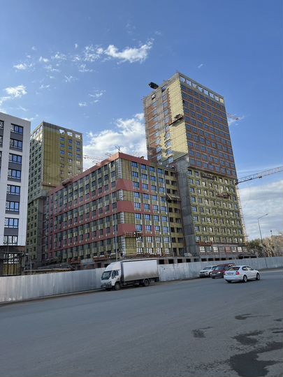 2-к. квартира, 42,3 м², 4/10 эт.