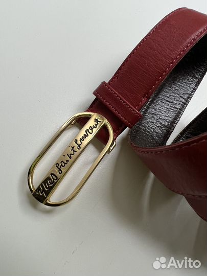 Yves sent lauren ремень