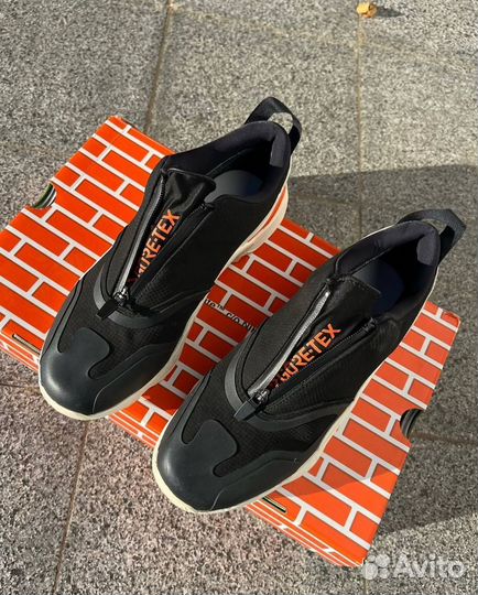 Кроссовки y-3 terrex swift r3 low gore - TeX