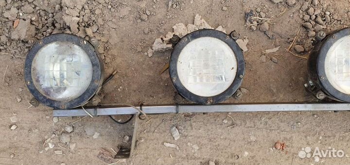 Люстра (дуга на крышу под освещение)