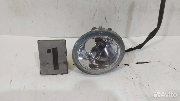 Противотуманная фара toyota 52-040 L allion ZT24 0