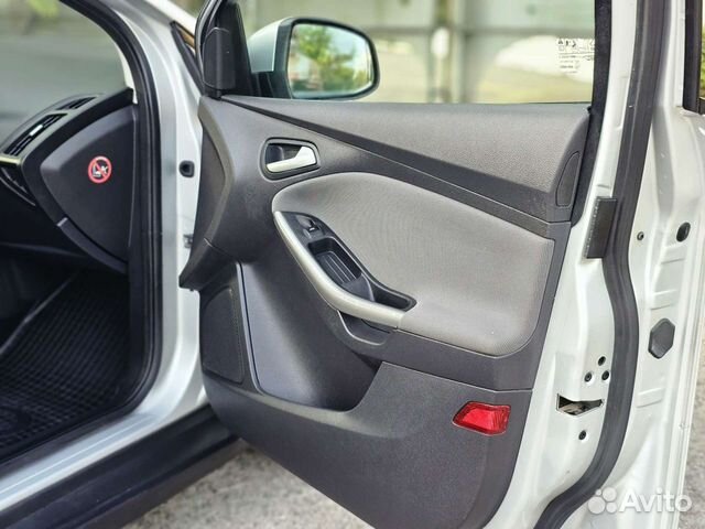 Ford Focus 1.6 AMT, 2013, 165 478 км объявление продам