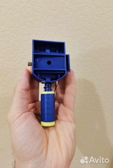 Инструмент для съёма звеньев ремня часов