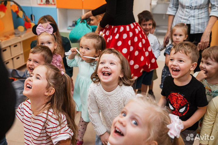Частный детский сад