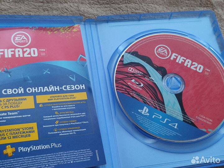 Игры ps4 gta 5 fifa 20