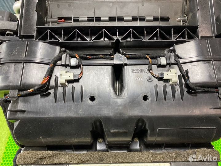 Корпус печки Bmw 525I E60 M54 2003