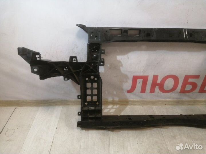 Панель передняя Kia Sorento 3 prime 2015-Нв