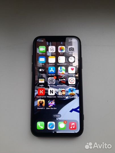 iPhone X, 64 ГБ