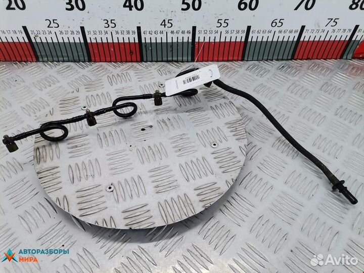 Трубка обратки форсунок Ford Transit 5 2001