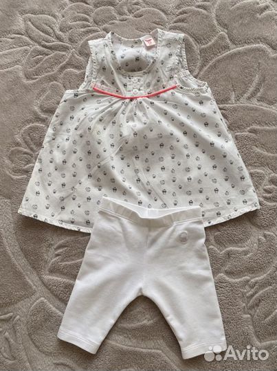 Туника с лосинами