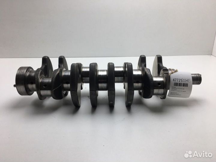 Коленвал, поршень, блок, насос, гбц D4CB