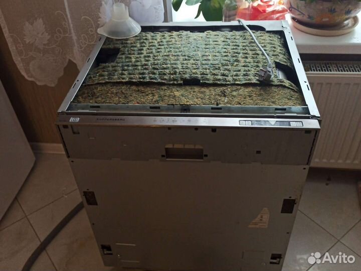 Посудомоечная машина kuppersberg GLF 689