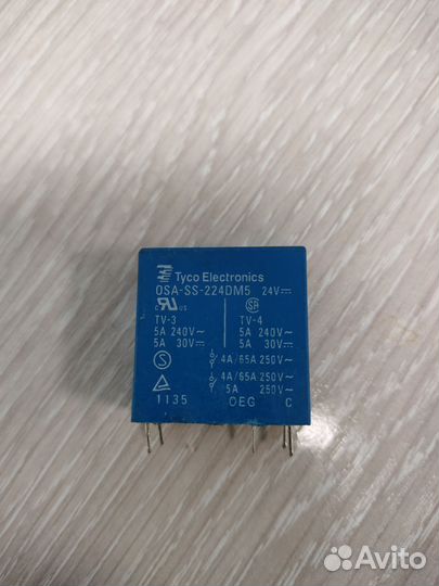 Реле Tyco OSA-SS-224DM5