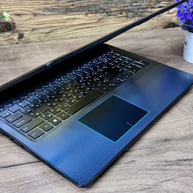 Игровой ноутбук dell i5-8300h GTX 1050