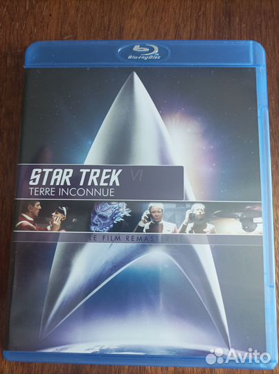 Star trek : special BLU-RAY