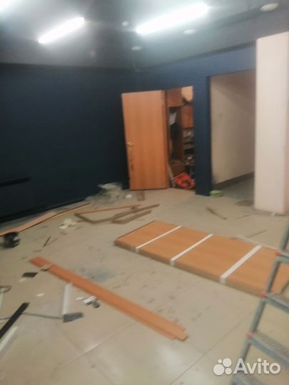 Оделка черновые роботы сайденг