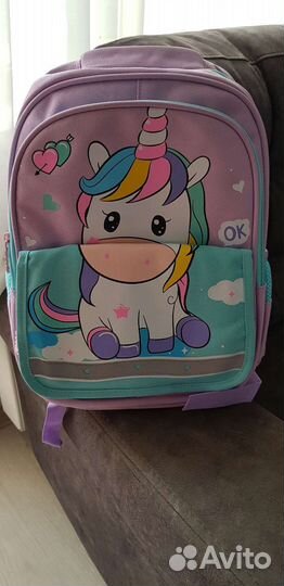 Рюкзак детский
