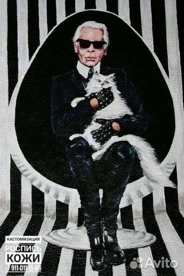 Роспись одежды джинсовок обуви кожи. Кастомизация