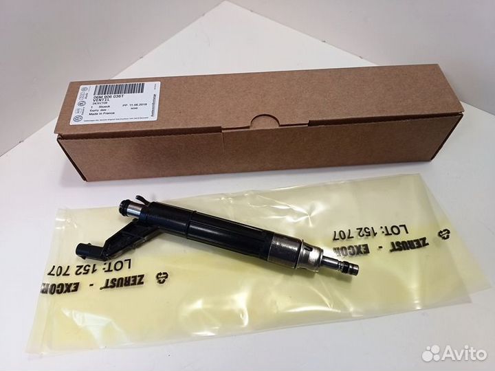 Форсунка топливная VAG 06M906036T