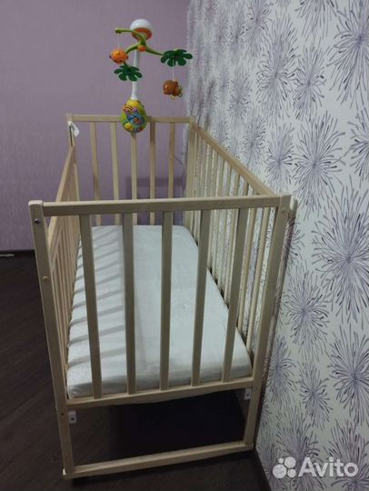 Детская кровать