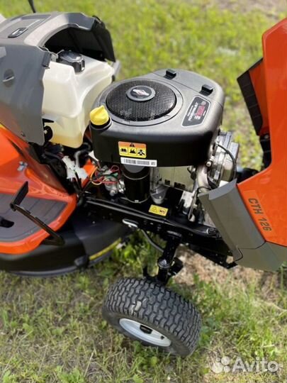 Трактор садовый Husqvarna CTH 126