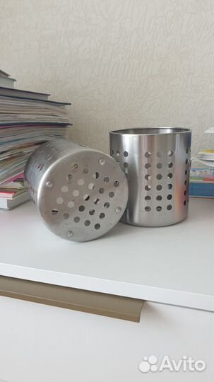 Подставка сушилка для столовых приборов IKEA