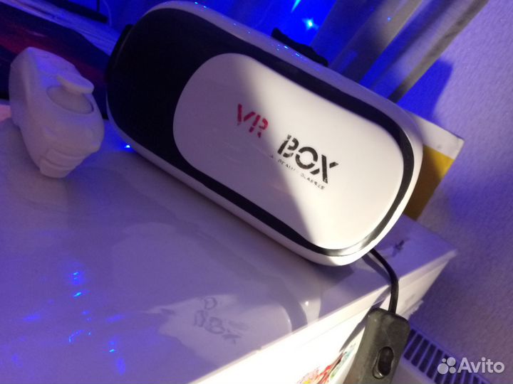 Vr очки vr box