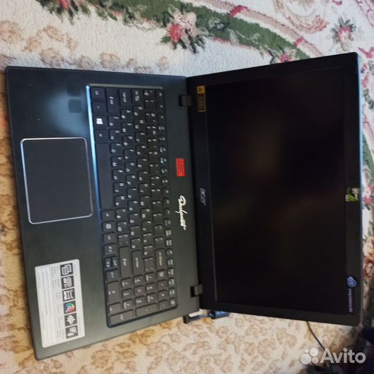 Мощный Игровой acer 4х GTX950 Full HD I5 7Gen