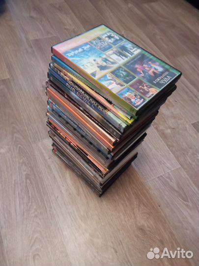 Разные диски