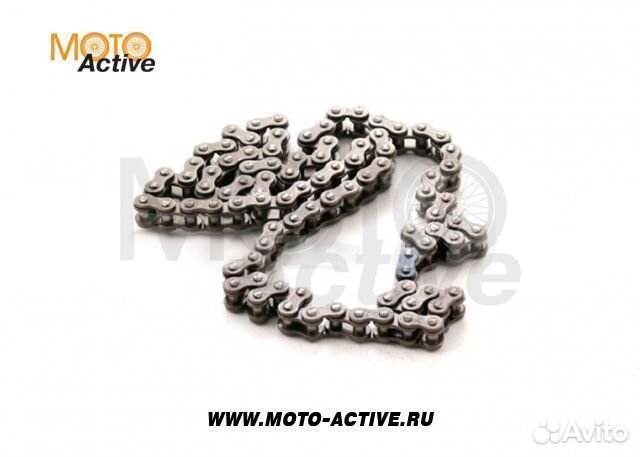 Цепь грм двиг. LF120,YX125,140,150(CRF) OEM