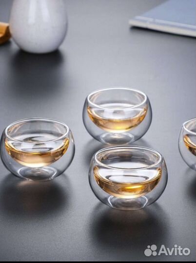 Пиалы для чая, соуса, варенья